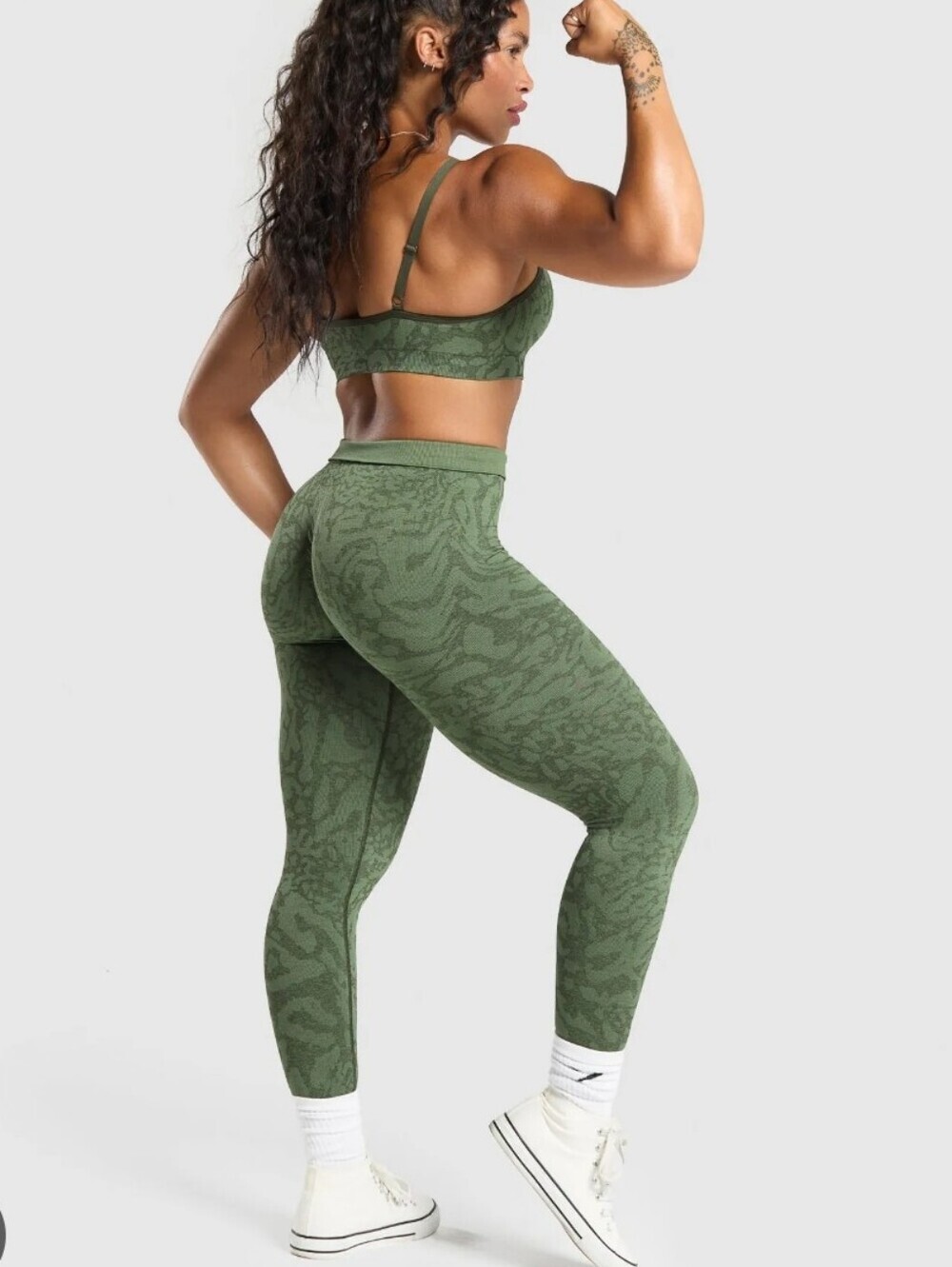 Gymshark Apex Seamless Leggings Size Small Inseam 25